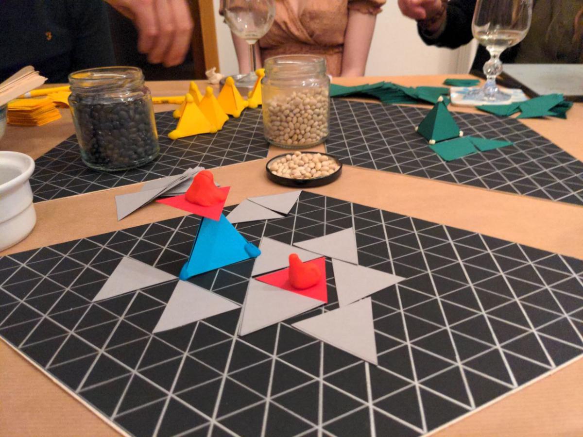 Another  LGJ-X with the same set