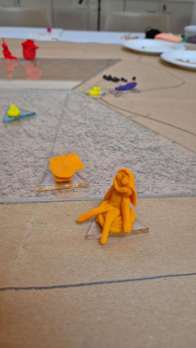 Some more, from the students in Genova