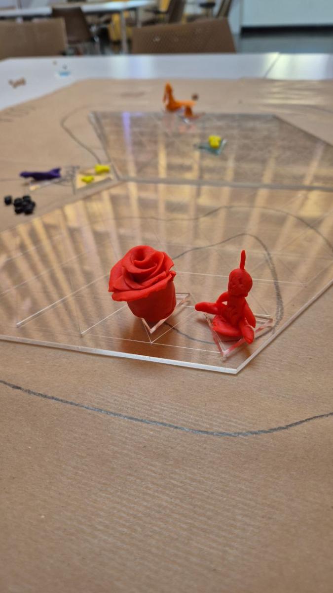 Creative people always win