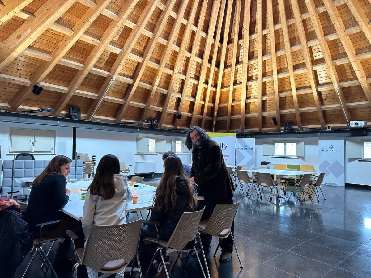 Workshop in Genova 2025